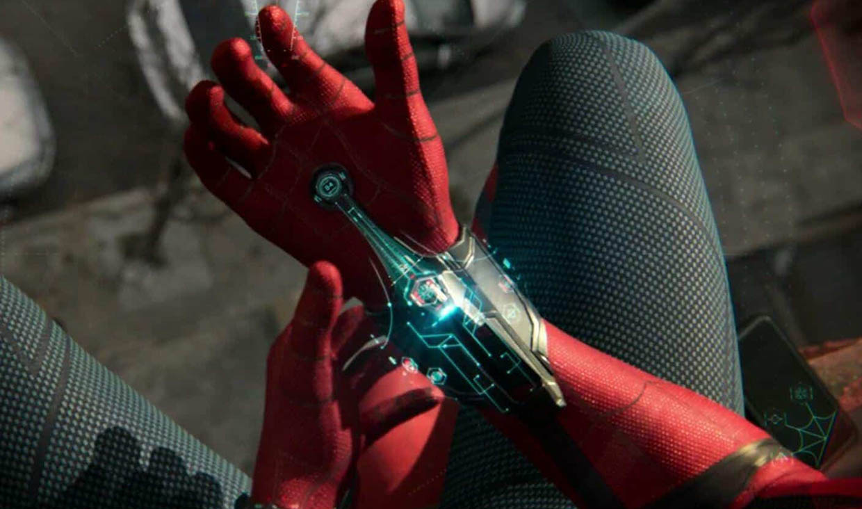 Swing! Bikin Web Shooter Spider-Man di Kehidupan Nyata